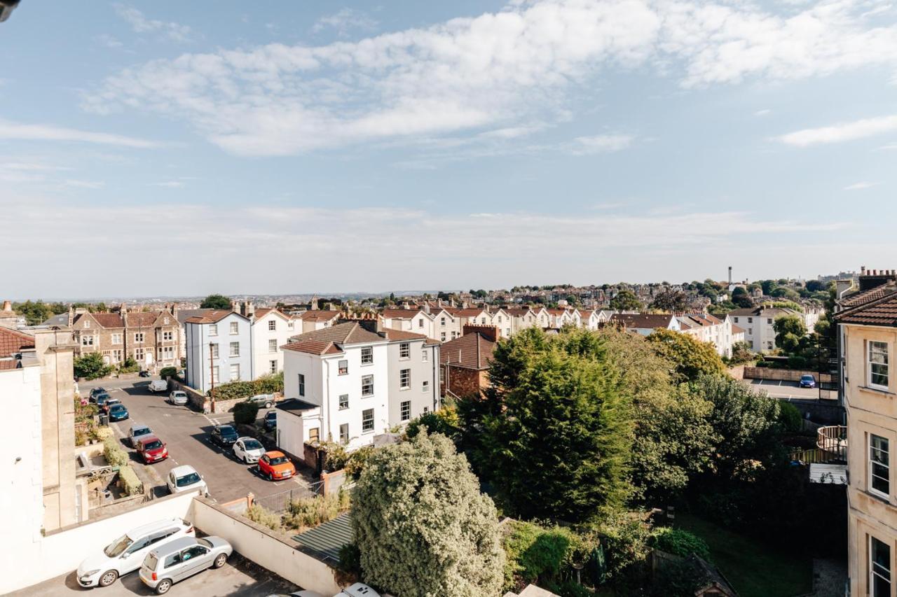 Redland Suites - Apartment 7 Bristol Exterior foto